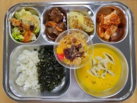 6월 18일 (수) 점심 급식사진 :: 급식 소식 :: 인천청호초등학교 인천청호초등학교 :: 급식 소식 :: 6월 18일 (수) 점심 급식사진