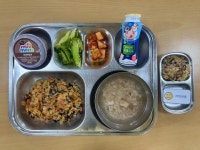 6월 11일 (수) 점심 급식사진 :: 급식 소식 :: 한마음초등학교 한마음초등학교 :: 급식 소식 :: 6월 11일 (수) 점심 급식사진