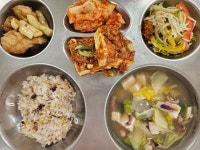 2025.6.19. 식단 사진입니다. :: 급식 소식 :: 통영중앙중학교 통영중앙중학교 :: 급식 소식 :: 2025.6.19. 식단 사진입니다.