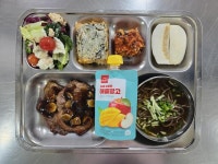 6월 20일 (금) 점심 급식사진 :: 급식 소식 :: 형남중학교 형남중학교 :: 급식 소식 :: 6월 20일 (금) 점심 급식사진