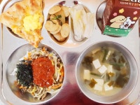 6월 18일 (수) 점심 급식사진 :: 급식 소식 :: 인천상정중학교 인천상정중학교 :: 급식 소식 :: 6월 18일 (수) 점심 급식사진