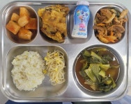 6월 20일 식단 :: 급식 소식 :: 호산초등학교 호산초등학교 :: 급식 소식 :: 6월 20일 식단