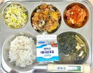 6월 23일 (월) 점심 급식사진 :: 급식 소식 :: 서울난향초등학교 서울난향초등학교 :: 급식 소식 :: 6월 23일 (월) 점심 급식사진