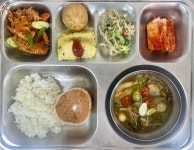 6월 23일 (월) 점심 급식사진 :: 급식 소식 :: 거제여자중학교 거제여자중학교 :: 급식 소식 :: 6월 23일 (월) 점심 급식사진