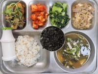 6월 20일 (금) 점심 급식사진 :: 급식 소식 :: 연제중학교 연제중학교 :: 급식 소식 :: 6월 20일 (금) 점심 급식사진