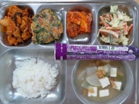 6월 20일 (금) 점심 급식사진 :: 급식 소식 :: 순천승평중학교 순천승평중학교 :: 급식 소식 :: 6월 20일 (금) 점심 급식사진