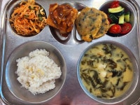 6월 24일 :: 급식 소식 :: 대구대청초등학교 대구대청초등학교 :: 급식 소식 :: 6월 24일