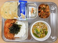 6월 26일 (목) 점심 급식사진 :: 급식 소식 :: 홍익대학교사범대학부속중학교 홍익대학교사범대학부속중학교 :: 급식 소식 :: 6월 26일 (목) 점심... 