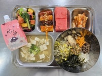 6월 27일 (금) 점심 급식사진 :: 급식 소식 :: 형남중학교 형남중학교 :: 급식 소식 :: 6월 27일 (금) 점심 급식사진