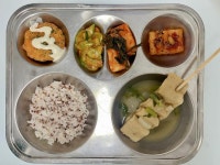 6월 27일 (금) 점심 급식사진 :: 급식 소식 :: 대영중학교 대영중학교 :: 급식 소식 :: 6월 27일 (금) 점심 급식사진