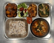 6월 23일 (월) 점심 급식사진 :: 급식 소식 :: 목포정명여자중학교 목포정명여자중학교 :: 급식 소식 :: 6월 23일 (월) 점심 급식사진