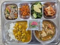 06월 27일 (금)-석식 :: 급식 소식 :: 북평여자고등학교 북평여자고등학교 :: 급식 소식 :: 06월 27일 (금)-석식