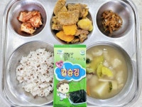 7월 1일 급식 및 검수 :: 급식 소식 :: 대전정림초등학교 대전정림초등학교 :: 급식 소식 :: 7월 1일 급식 및 검수