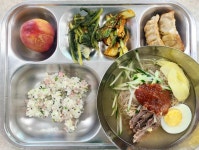 7월 2일 (수) 점심 급식사진 :: 급식 소식 :: 암태중학교 암태중학교 :: 급식 소식 :: 7월 2일 (수) 점심 급식사진