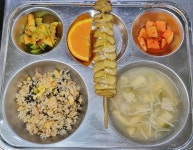 7월 2일 (수) 점심 급식사진 :: 급식 소식 :: 군포화산초등학교 군포화산초등학교 :: 급식 소식 :: 7월 2일 (수) 점심 급식사진