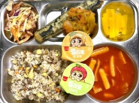 7월 7일 (월) 점심 급식사진 :: 급식 소식 :: 상명대학교사범대학부속여자고등학교 상명대학교사범대학부속여자고등학교 :: 급식 소식 :: 7월 7일... 