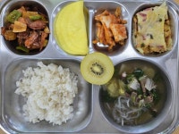 7월7일(월)식단 :: 급식 소식 :: 남대구초등학교 남대구초등학교 :: 급식 소식 :: 7월7일(월)식단