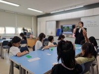 천안청룡초등학교