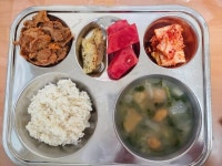 7월 7일 (월) 점심 급식사진 :: 급식 소식 :: 서울송정초등학교 서울송정초등학교 :: 급식 소식 :: 7월 7일 (월) 점심 급식사진