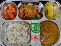 7월 9일 (수) 점심 급식사진 :: 급식소식 :: 서울하늘숲초등학교 서울하늘숲초등학교 :: 급식소식 :: 7월 9일 (수) 점심 급식사진