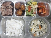 7월 9일 (수) 저녁 급식사진 :: 급식 소식 :: 전곡고등학교 전곡고등학교 :: 급식 소식 :: 7월 9일 (수) 저녁 급식사진