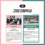 2025 교육발전특구 디지털영상캠퍼스 디지털영상캠퍼스 운영교(특성화고) 교육활동 안내 :: 가정통신문(교육청) :: 벽제초등학교 벽제초등학교... 