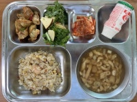 7/11 중식 :: 급식 소식 :: 거제제일고등학교 거제제일고등학교 :: 급식 소식 :: 7/11 중식