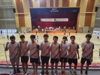 땀으로 써내려간 경기, 제27회 스포츠클럽 배드민턴 대회 도전기 :: 공지사항 :: 대전동산중학교 대전동산중학교 :: 공지사항 :: 땀으로 써내려간... 