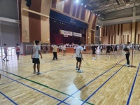 땀으로 써내려간 경기, 제27회 스포츠클럽 배드민턴 대회 도전기 :: 공지사항 :: 대전동산중학교 대전동산중학교 :: 공지사항 :: 땀으로 써내려간... 