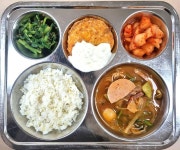 7월 14일 (월) 점심 급식사진 :: 급식 소식 :: 창우초등학교 창우초등학교 :: 급식 소식 :: 7월 14일 (월) 점심 급식사진