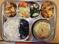 7월 14일 (월) 점심 급식사진 :: 급식 소식 :: 광양중동초등학교 광양중동초등학교 :: 급식 소식 :: 7월 14일 (월) 점심 급식사진