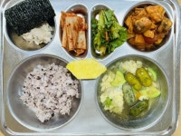 7월 15일 (화) 점심 급식사진 :: 급식 소식 :: 목포용해초등학교 목포용해초등학교 :: 급식 소식 :: 7월 15일 (화) 점심 급식사진