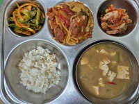 7월 16일(수) :: 급식 소식 :: 신탄진용정초등학교 신탄진용정초등학교 :: 급식 소식 :: 7월 16일(수)
