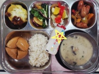 7월 16일 (수) 점심 급식사진 :: 급식 소식 :: 한바다중학교 한바다중학교 :: 급식 소식 :: 7월 16일 (수) 점심 급식사진