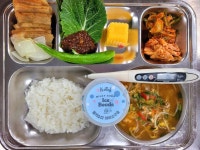 7월16일 석식  국염도 0.6 :: 급식 소식 :: 동해광희고등학교 동해광희고등학교 :: 급식 소식 :: 7월16일 석식  국염도 0.6