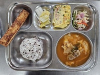 7월 17일 (목) 점심 급식사진 :: 급식 소식 :: 인천장도초등학교 인천장도초등학교 :: 급식 소식 :: 7월 17일 (목) 점심 급식사진