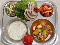 7월 17일 (목) 점심 급식사진 :: 급식 소식 :: 상계제일중학교 상계제일중학교 :: 급식 소식 :: 7월 17일 (목) 점심 급식사진