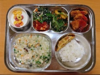 7월 18일 (금) 점심 급식사진 :: 급식 소식 :: 광양중동초등학교 광양중동초등학교 :: 급식 소식 :: 7월 18일 (금) 점심 급식사진