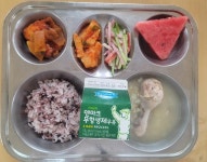 7월 18일 (금) 점심 급식사진 :: 급식 소식 :: 서울매헌초등학교 서울매헌초등학교 :: 급식 소식 :: 7월 18일 (금) 점심 급식사진