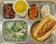 7.18(금)식판사진(텀블러데이) :: 급식 소식 :: 전주기전중학교 전주기전중학교 :: 급식 소식 :: 7.18(금)식판사진(텀블러데이)