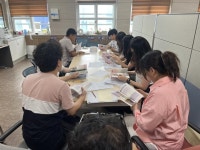 2025 회복적 생활교육 교사 동아리 2차 과제 실시 :: 한얼사진관 :: 제주제일중학교 제주제일중학교 :: 한얼사진관 :: 2025 회복적 생활교육... 