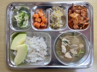 7월 22일 중식 :: 급식 소식 :: 고성중앙고등학교 고성중앙고등학교 :: 급식 소식 :: 7월 22일 중식