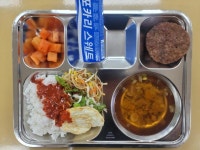 7월 22일 (화) 저녁 급식사진 :: 급식 소식 :: 신한고등학교 신한고등학교 :: 급식 소식 :: 7월 22일 (화) 저녁 급식사진