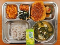 8월 7일 (목) 점심 급식사진 :: 급식 소식 :: 구례고등학교 구례고등학교 :: 급식 소식 :: 8월 7일 (목) 점심 급식사진