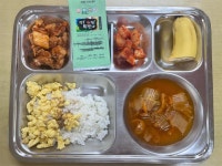 8월 12일 조식 :: 급식 소식 :: 고성중앙고등학교 고성중앙고등학교 :: 급식 소식 :: 8월 12일 조식