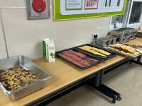 8월 12일 조식 :: 급식 소식 :: 고성중앙고등학교 고성중앙고등학교 :: 급식 소식 :: 8월 12일 조식