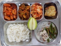 8월 21일 (목) 점심 급식사진 :: 급식 소식 :: 예당중학교 예당중학교 :: 급식 소식 :: 8월 21일 (목) 점심 급식사진