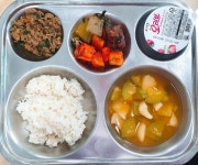 2025-08-21 :: 급식 소식 :: 대전흥룡초등학교 대전흥룡초등학교 :: 급식 소식 :: 2025-08-21