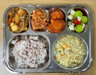 8월 19일 (화) 점심 급식사진 :: 급식 소식 :: 정관고등학교 정관고등학교 :: 급식 소식 :: 8월 19일 (화) 점심 급식사진