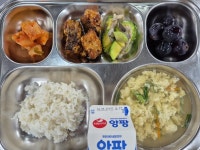 8월 26일 (화) 점심 급식사진 :: 급식 소식 :: 서울불암초등학교 서울불암초등학교 :: 급식 소식 :: 8월 26일 (화) 점심 급식사진